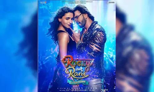 Ranveer Singh, Alia Bhatt’s ‘RRKPK’ enters Rs 100 crore club
