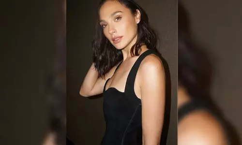Gal Gadot shares her experience working on Heart of Stone