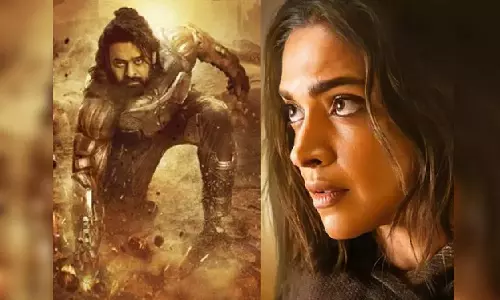 Prabhas, Deepika-starrer Kalki 2898 AD resumes shoot in Hyderabad