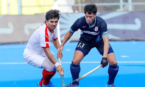 Asian Champions Trophy: Malaysia beat Japan 3-1, seal berth in knockouts Asian Champions Trophy: Malaysia beat Japan 3-1, seal berth in knockouts