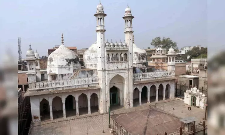 ASI survey of Gyanvapi mosque to continue today