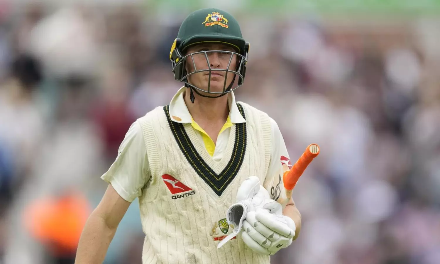 Marnus Labuschagne left out of Australias extended ODI WC squad Marnus Labuschagne left out of Australias extended ODI WC squad