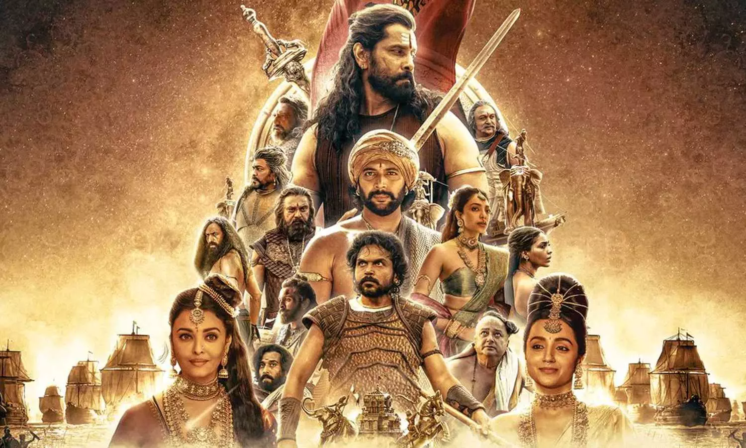 National Film Awards: South leads regional cinema’s capture of centrestage; PS:1 wins 4 National Film Awards: South leads regional cinema’s capture of centrestage; PS:1 wins 4