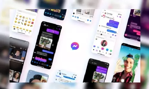 FB Messenger to drop SMS support in Sep