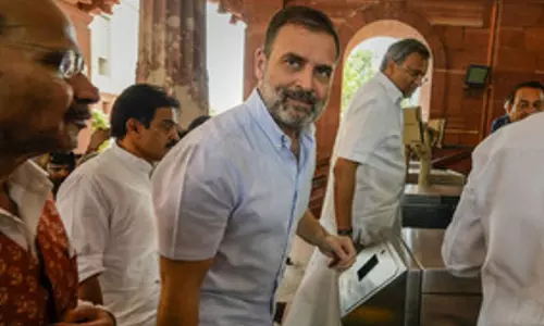 Rahul Gandhi gets back Tughlaq Lane bungalow Rahul Gandhi gets back Tughlaq Lane bungalow