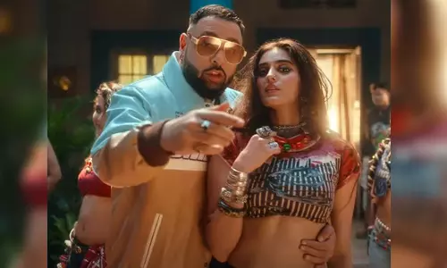 Genda Phool’ hitmaker duo Badshah-Payal Dev team up again for Gone Girl Genda Phool’ hitmaker duo Badshah-Payal Dev team up again for Gone Girl