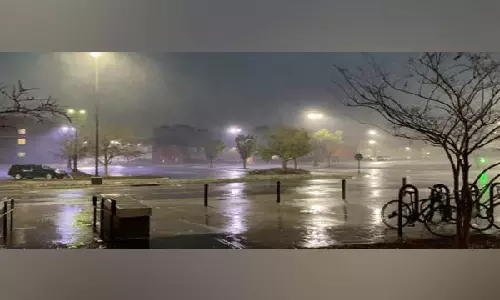 US: Severe thunderstorms kill two, leave 1.1 million people without power