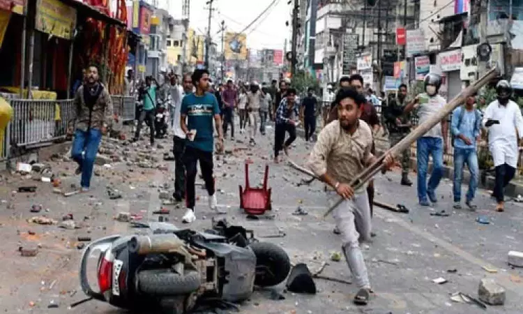 2022 Ranchi violence: Jharkhand Police seek warrants against 39 accused 2022 Ranchi violence: Jharkhand Police seek warrants against 39 accused