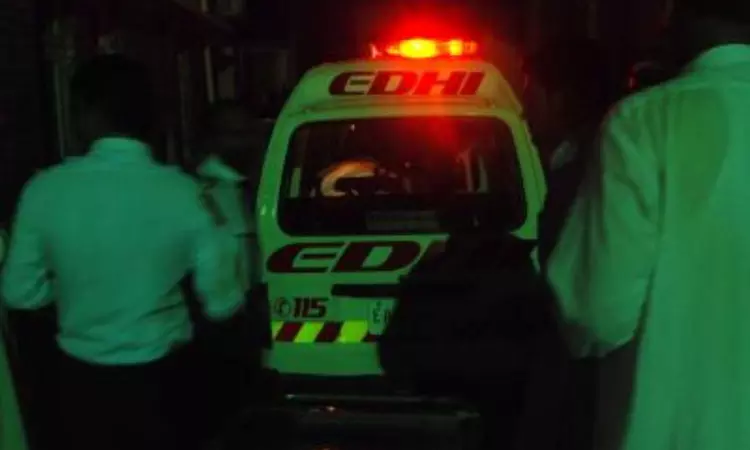 Roadside blast kills 7 in Pakistan Roadside blast kills 7 in Pakistan