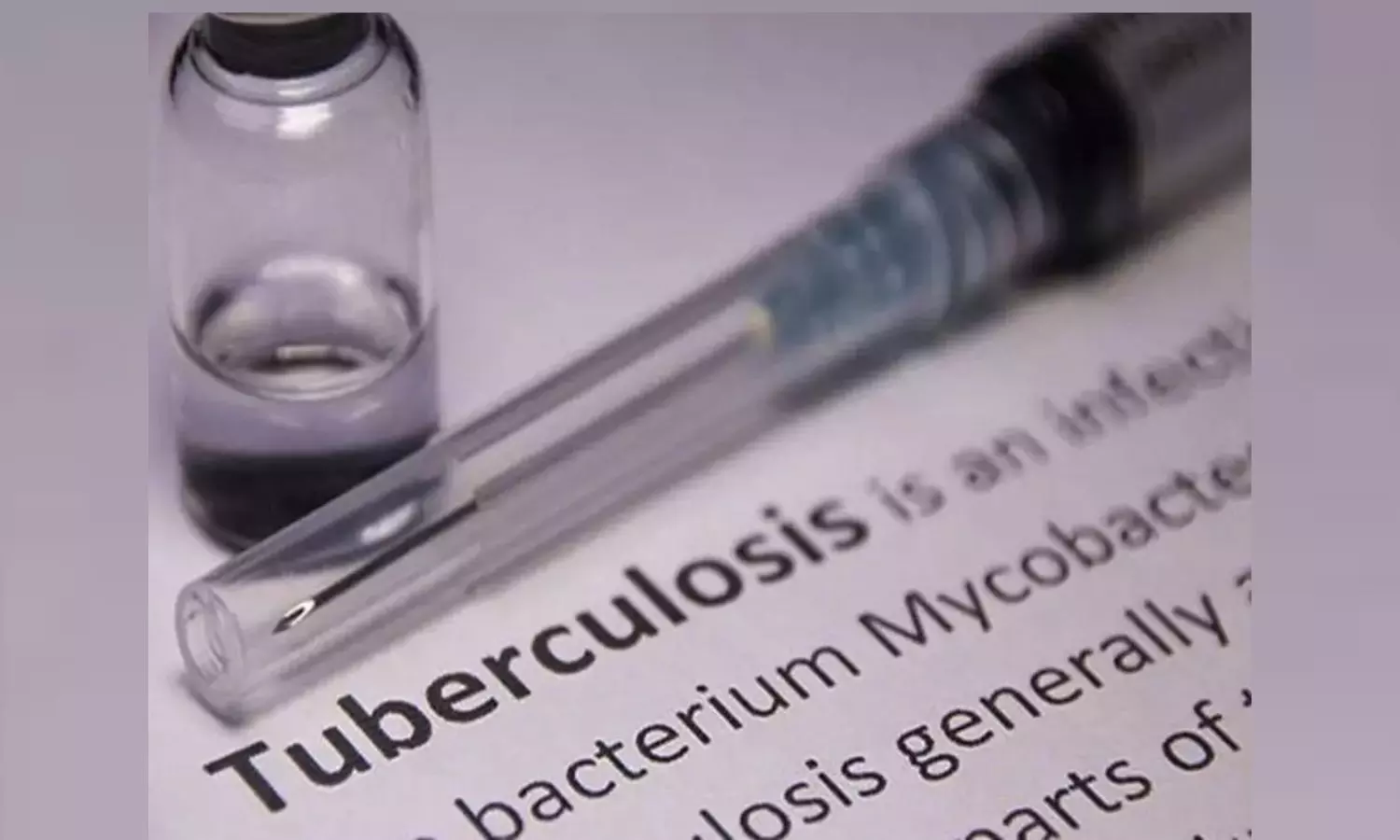 Nutrition support shown to prevent TB, related deaths in India: Lancet study