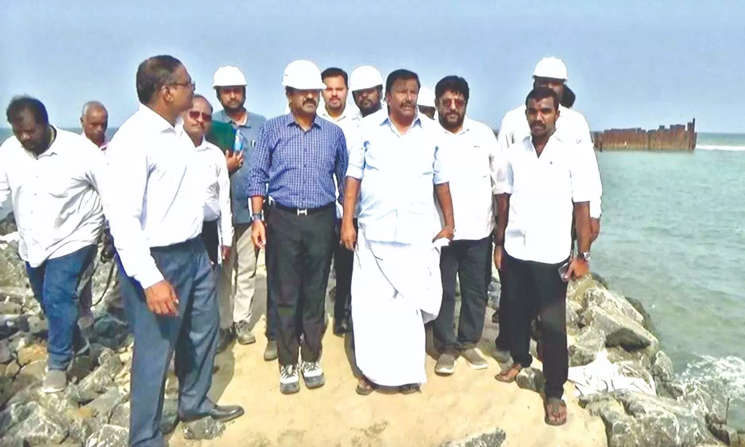 Desalination project: Stalin to lay stone in Perur on Aug 21