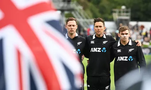 Boult, Jamieson return for England ODI series