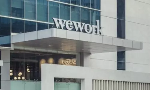 Have ‘substantial doubts’ about our ability to stay in business: WeWork
