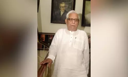Buddhadeb Bhattacharjee released from hospital after 11 days