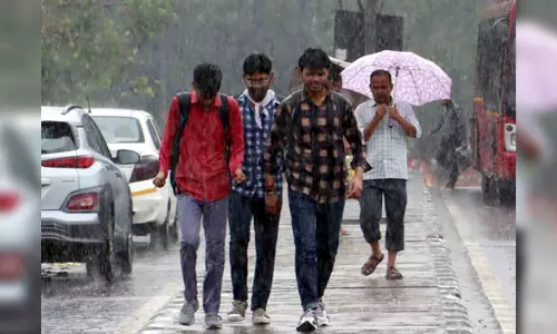 Heavy rain likely in Uttarakhand, Bihar, Sikkim, Arunachal in next 5 days