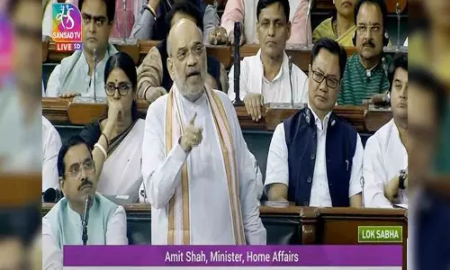 Tahawwur Rana, the 26/11 accused to face Indian Judiciary soon: Amit Shah