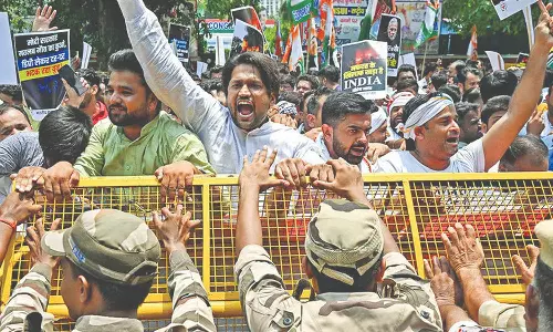 A land divided: India’s state of violence A land divided: India’s state of violence