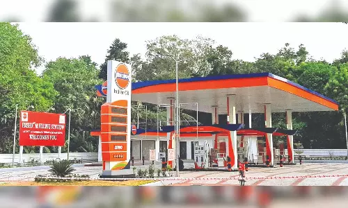 Madurai prison’s petrol bunk ready for inauguration