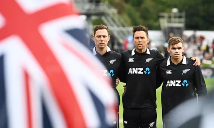 Boult, Jamieson return for England ODI series