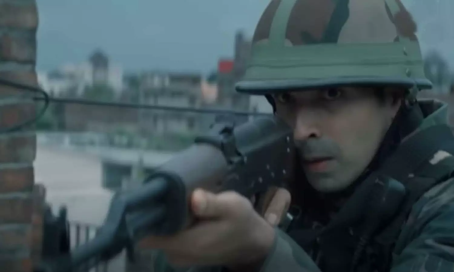 Varun Mitra says Rakshak- Indias Braves is homage to all soldiers of nation
