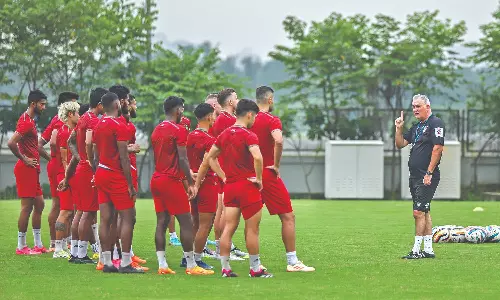 Exciting new season beckons Chennaiyin FC