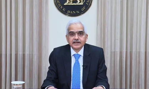 Interest rate to remain high for now, says RBI Governor Das