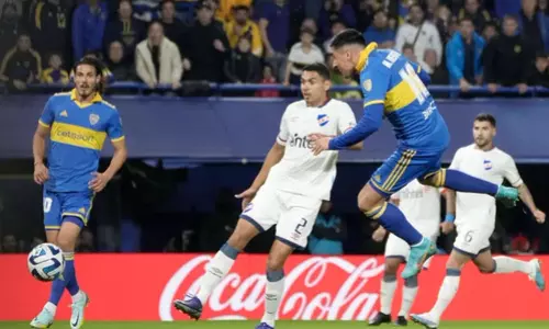 Boca Juniors reach Copa Libertadores last eight with win over