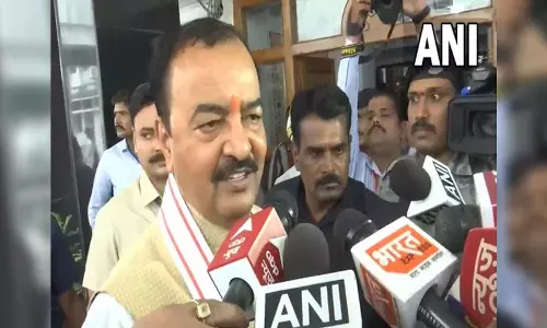 He has to learn lot of things: UP Deputy CM on Rahuls remarks in LS He has to learn lot of things: UP Deputy CM on Rahuls remarks in LS