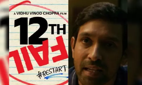 Vikrant Massey, Vidhu Vinod Chopra’s next ‘12th Fail’ teaser unveiled