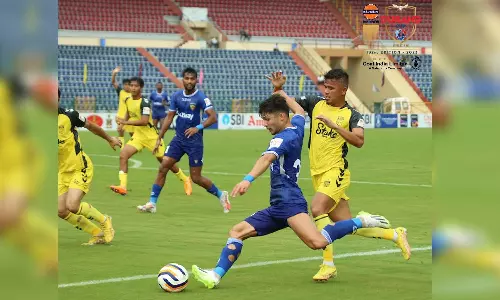 Chennaiyin FC off to a winning start