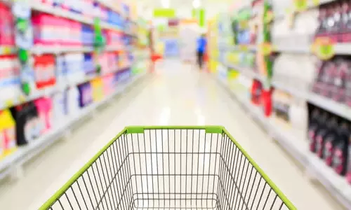 US consumer prices accelerate for the first time in 13 months