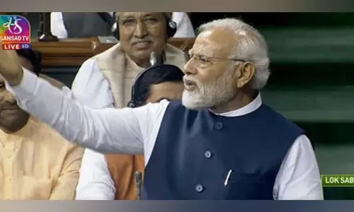 Country is with you: PM Modis message to Manipur