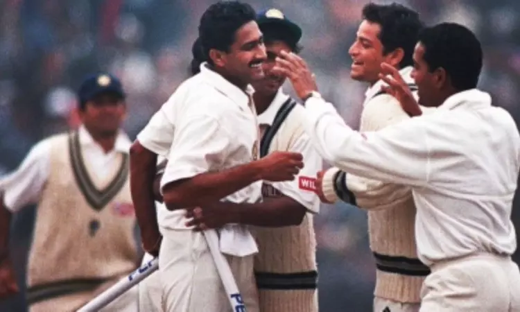 Lose even to Kenya but not to Pakistan, says Kumble on pressure before playing in India-Pakistan matches