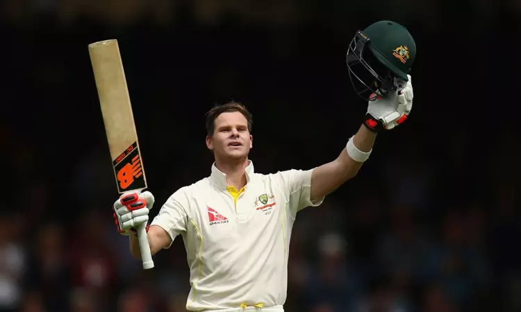 Steve Smith ready for a big summer as Ashes series approaches Steve Smith ready for a big summer as Ashes series approaches
