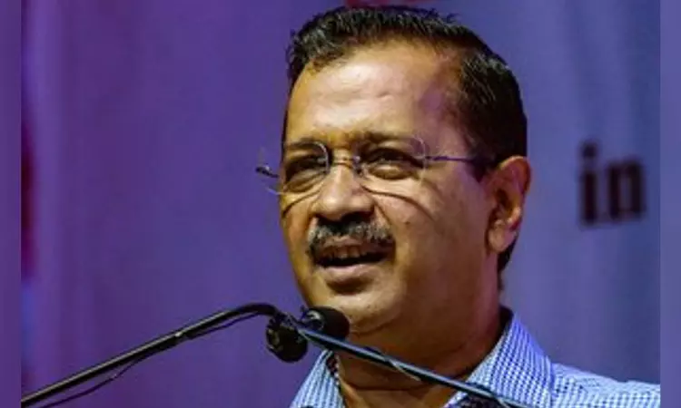 I am proud of Manish Sisodia: Kejriwal