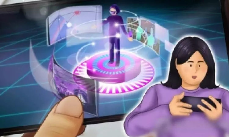 Metaverse could reach up to $900 bn by 2030: Report