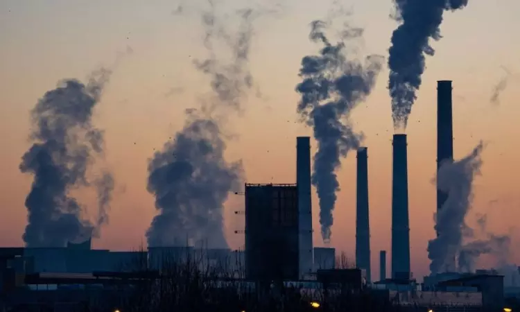 Particulate air pollution a growing risk for premature death, disability: Study