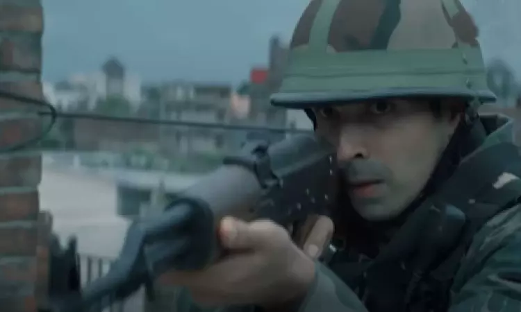 Varun Mitra says Rakshak- Indias Braves is homage to all soldiers of nation