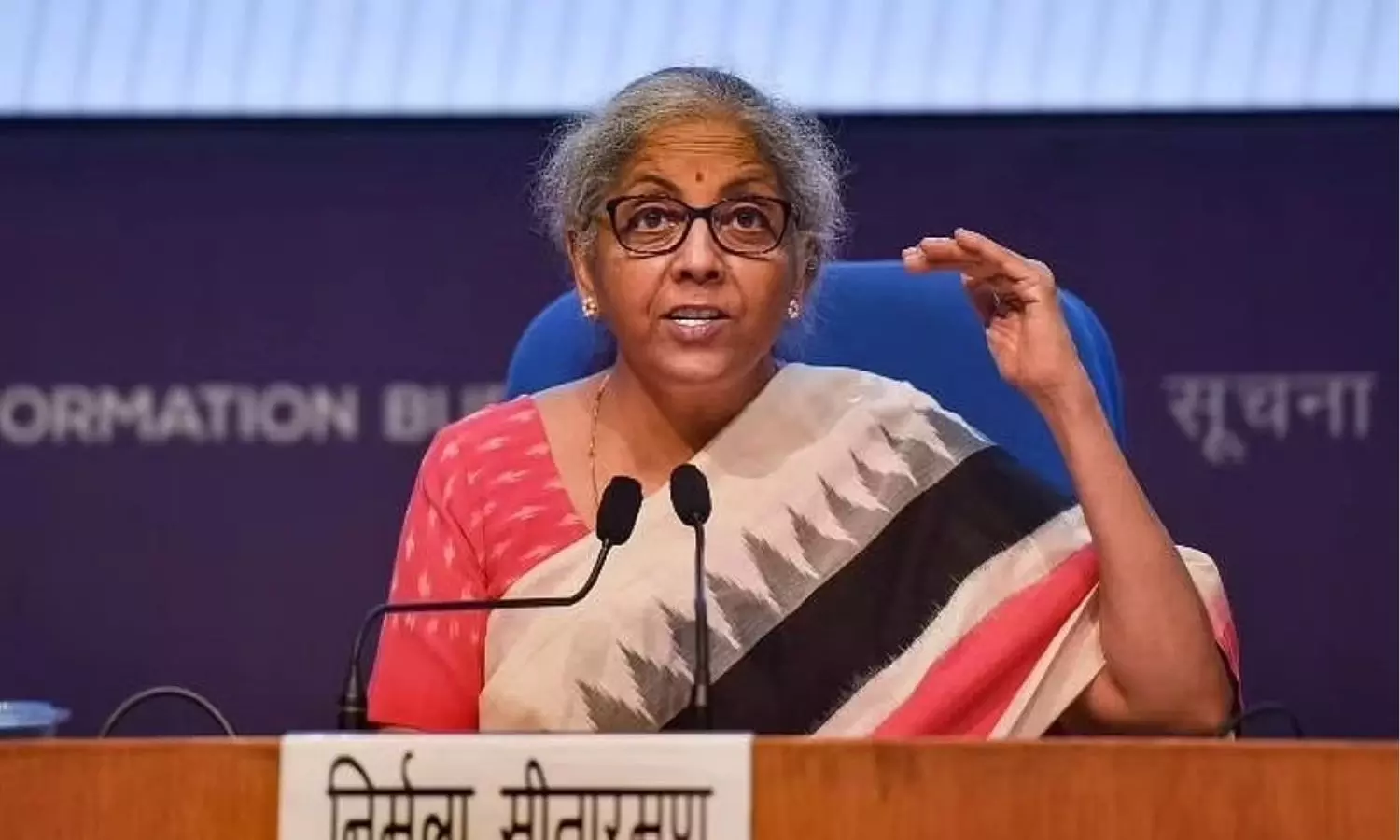 NEP 2020 flexible, not imposed on states: Sitharaman