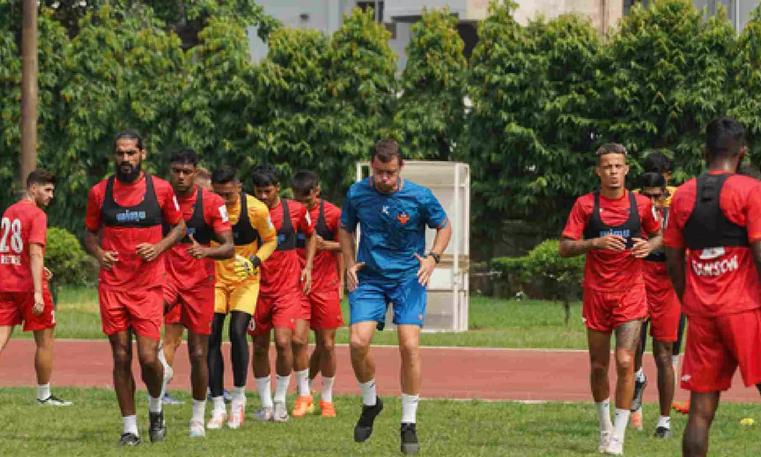 FC Goa take on NorthEast FC in prelude to Mohun Bagan vs East Bengal derby