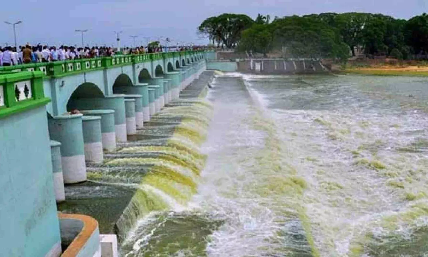 CWMA: TN to move SC to get due share from K’taka