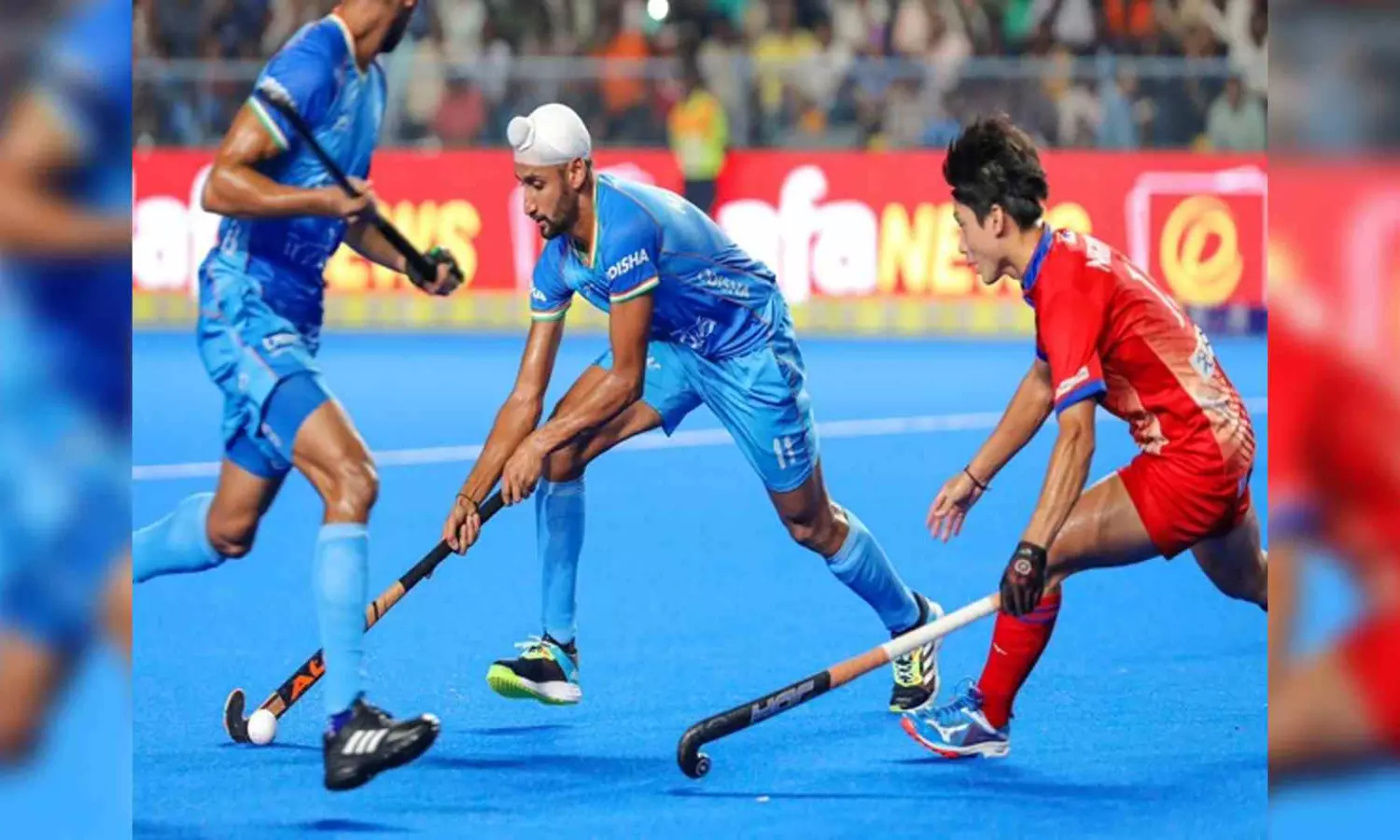 Asian Champions Trophy: India hammer Japan by 5-0 in semifinal