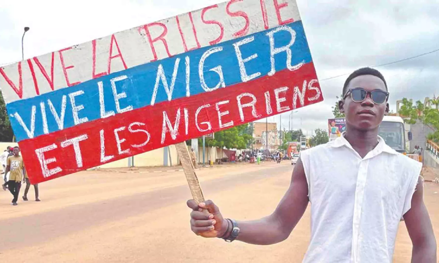 Middling mind: What is Russia’s role in the Niger coup?