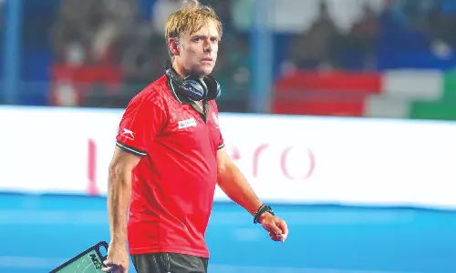 Fulton impressed with India’s show against Pak