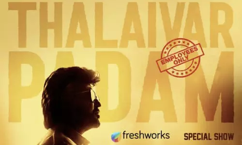 Prison-break: Freshworks CEO books 2,200 ‘Jailer’ tickets