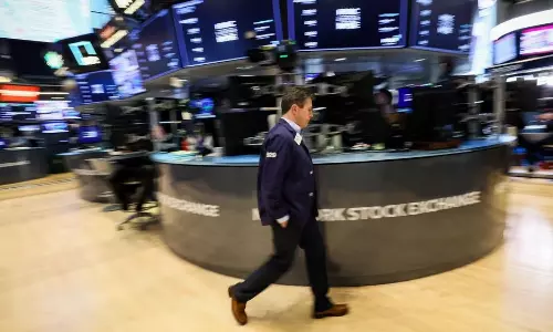 Wall Street ends flat, after pop from July inflation data fizzles Wall Street ends flat, after pop from July inflation data fizzles