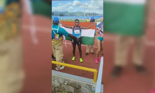 With silver & 2 bronze medals, India finish 17th in Commonwealth Youth Games With silver & 2 bronze medals, India finish 17th in Commonwealth Youth Games