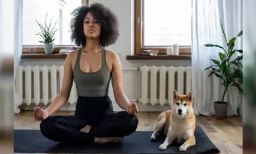 Yoga can help adults with asthma breathe better: Study