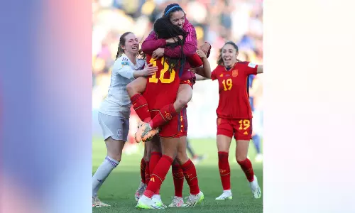 Spains extra time stunner seals win over Netherlands, securing first-ever semifinal