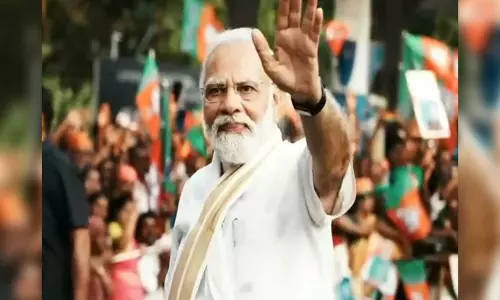 Mohabbat Dil mein rehti hai Dukaan mein Nahi: BJP hits out at opposition